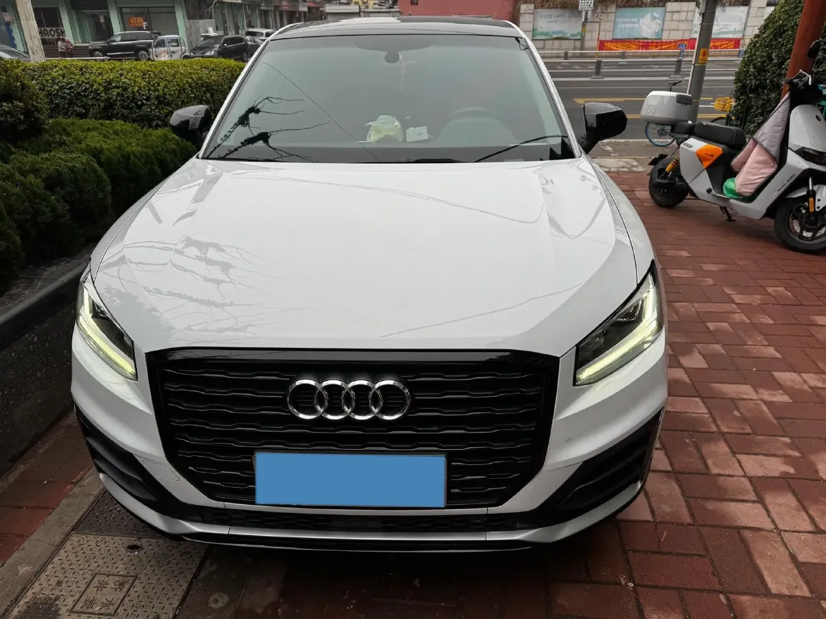 2021 Audi Q2L 1.4T 150HP L4 7DCT,autocango,china used car exporter,china ev exporter,chinese used car exporter,chinese used ev exporter
