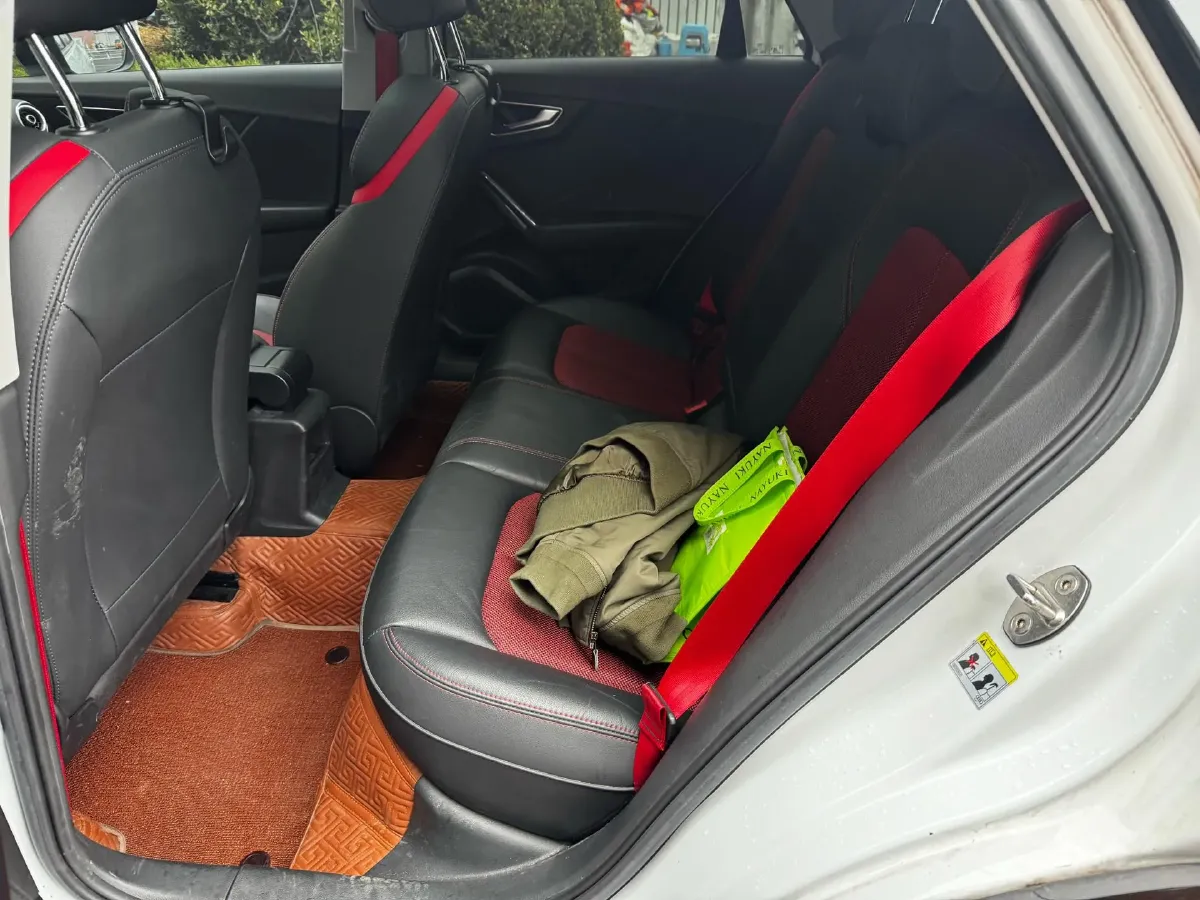 2021 Audi Q2L 1.4T 150HP L4 7DCT,autocango,china used car exporter,china ev exporter,chinese used car exporter,chinese used ev exporter