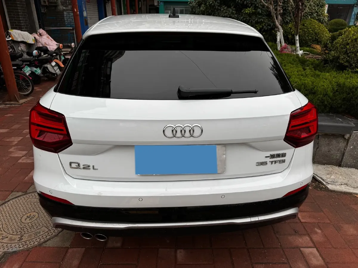 2021 Audi Q2L 1.4T 150HP L4 7DCT,autocango,china used car exporter,china ev exporter,chinese used car exporter,chinese used ev exporter