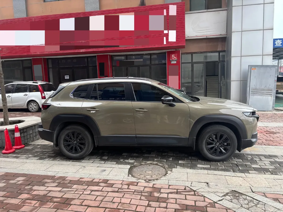 2023 Mazda CX-50 2.0L 155HP L4 6AT,autocango,china used car exporter,china ev exporter,chinese used car exporter,chinese used ev exporter