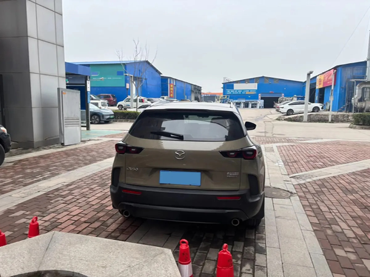 2023 Mazda CX-50 2.0L 155HP L4 6AT,autocango,china used car exporter,china ev exporter,chinese used car exporter,chinese used ev exporter