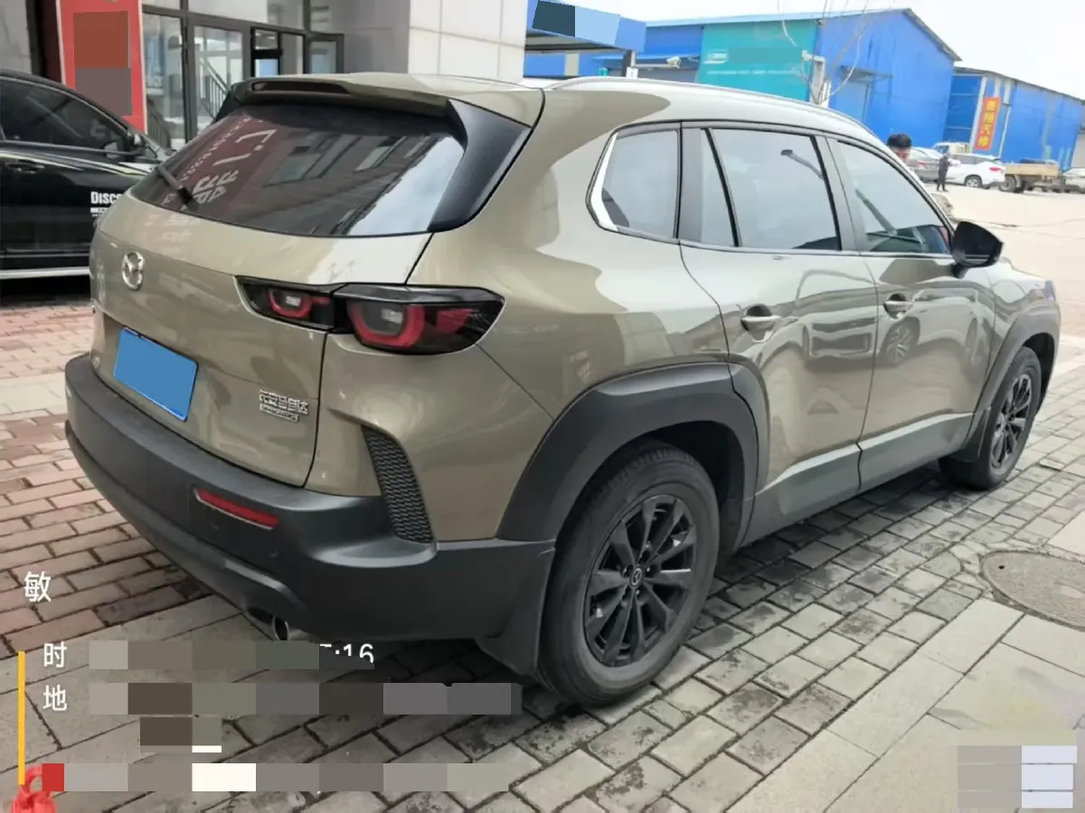 2023 Mazda CX-50 2.0L 155HP L4 6AT,autocango,china used car exporter,china ev exporter,chinese used car exporter,chinese used ev exporter