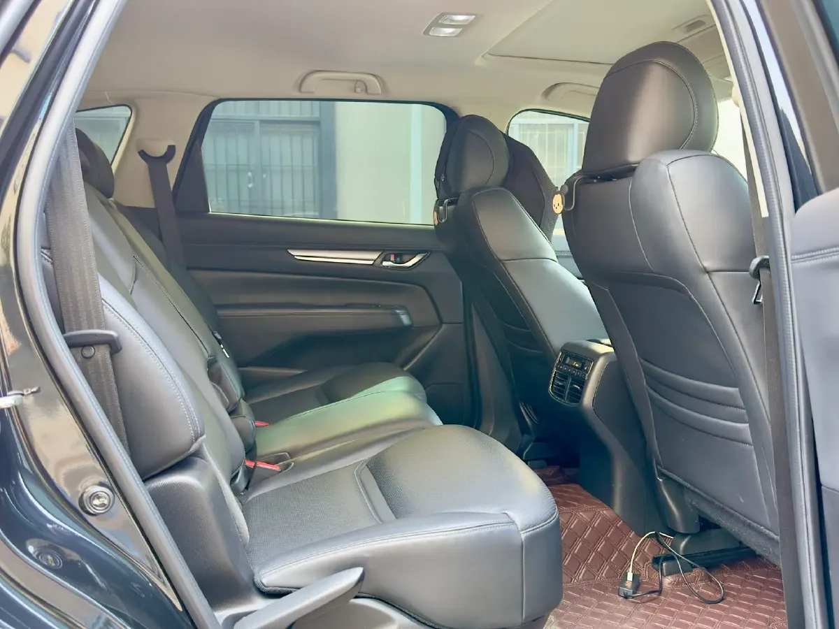 2019 Mazda CX-8 2.5L 192HP L4 6AT,autocango,china used car exporter,china ev exporter,chinese used car exporter,chinese used ev exporter