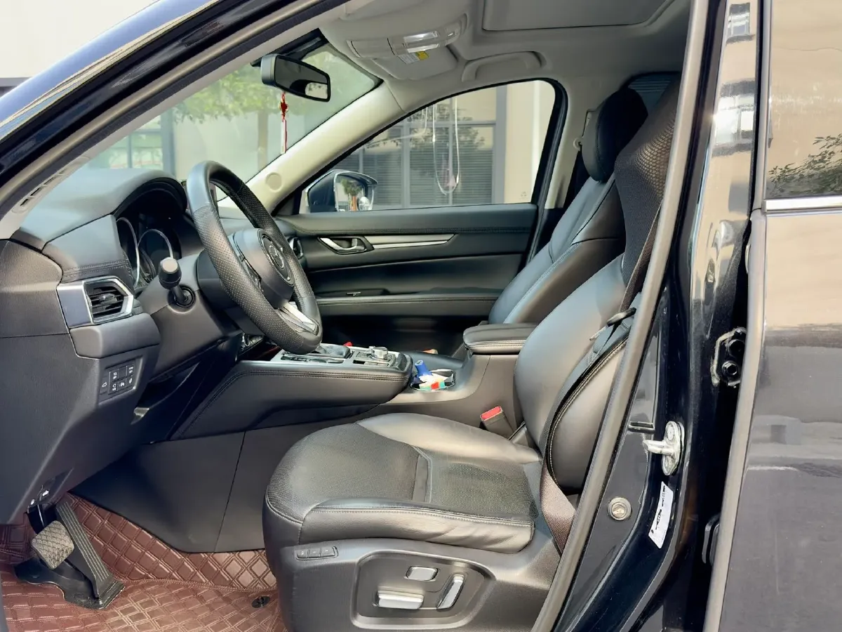 2019 Mazda CX-8 2.5L 192HP L4 6AT,autocango,china used car exporter,china ev exporter,chinese used car exporter,chinese used ev exporter