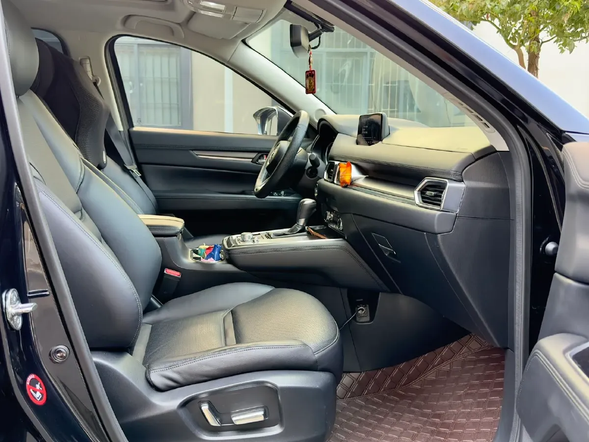 2019 Mazda CX-8 2.5L 192HP L4 6AT,autocango,china used car exporter,china ev exporter,chinese used car exporter,chinese used ev exporter