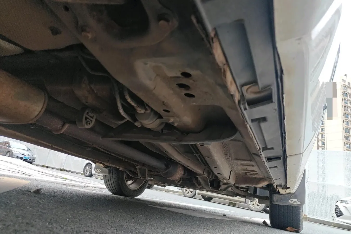 2017 Chery Tiggo 5x 1.5T 147HP L4 6DCT,autocango,china used car exporter,china ev exporter,chinese used car exporter,chinese used ev exporter