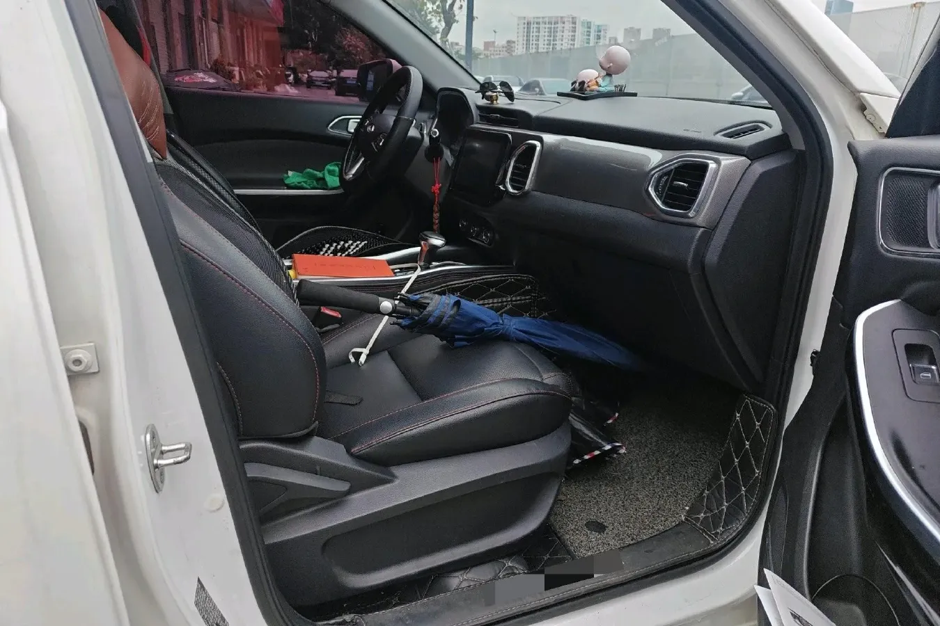 2017 Chery Tiggo 5x 1.5T 147HP L4 6DCT,autocango,china used car exporter,china ev exporter,chinese used car exporter,chinese used ev exporter