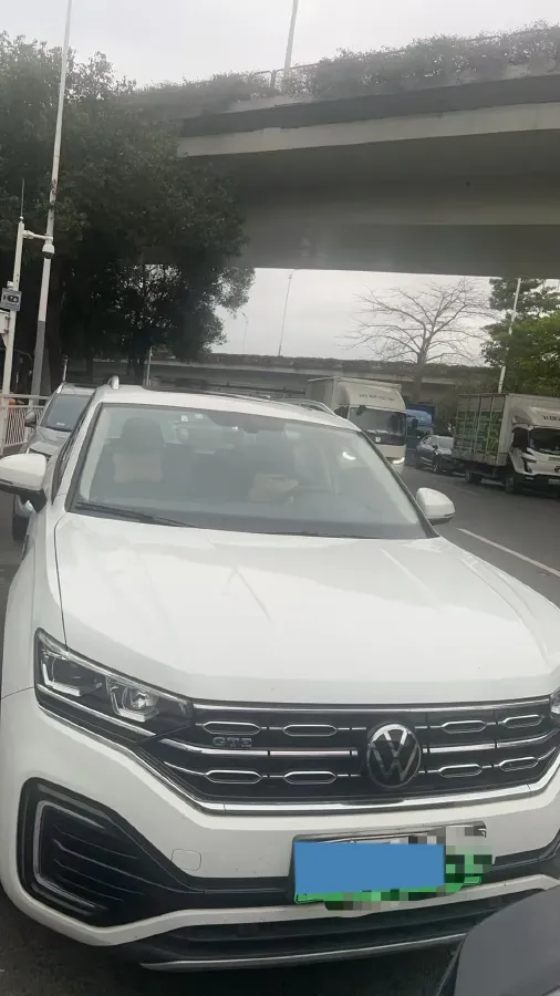 2022 Volkswagen Tayron GTE 1.4T 150HP L4 6DCT PHEV 13KWH,autocango,china used car exporter,china ev exporter,chinese used car exporter,chinese used ev exporter