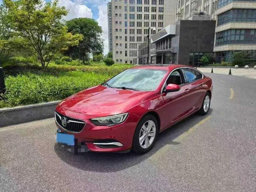 2019 Buick Regal 1.5T 170HP L4 9AT,autocango,china used car exporter,china ev exporter,chinese used car exporter,chinese used ev exporter