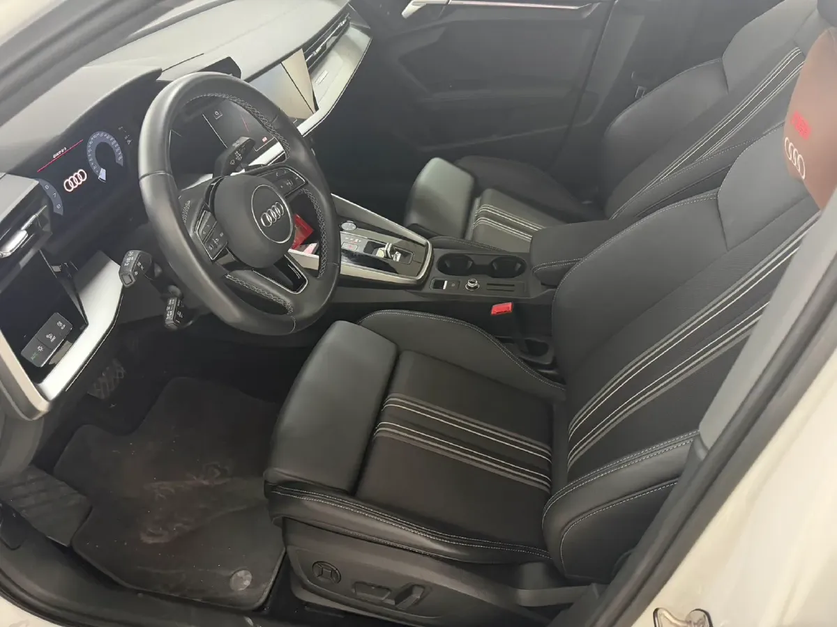 2024 Audi A3 1.4T 150HP L4 7DCT,autocango,china used car exporter,china ev exporter,chinese used car exporter,chinese used ev exporter