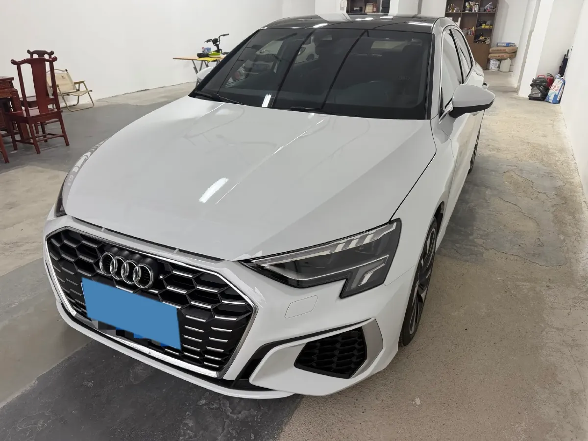 2024 Audi A3 1.4T 150HP L4 7DCT,autocango,china used car exporter,china ev exporter,chinese used car exporter,chinese used ev exporter