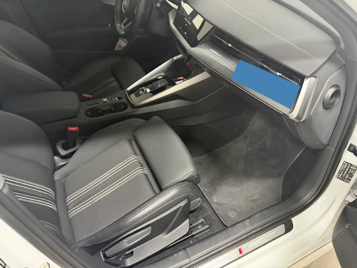 2024 Audi A3 1.4T 150HP L4 7DCT,autocango,china used car exporter,china ev exporter,chinese used car exporter,chinese used ev exporter