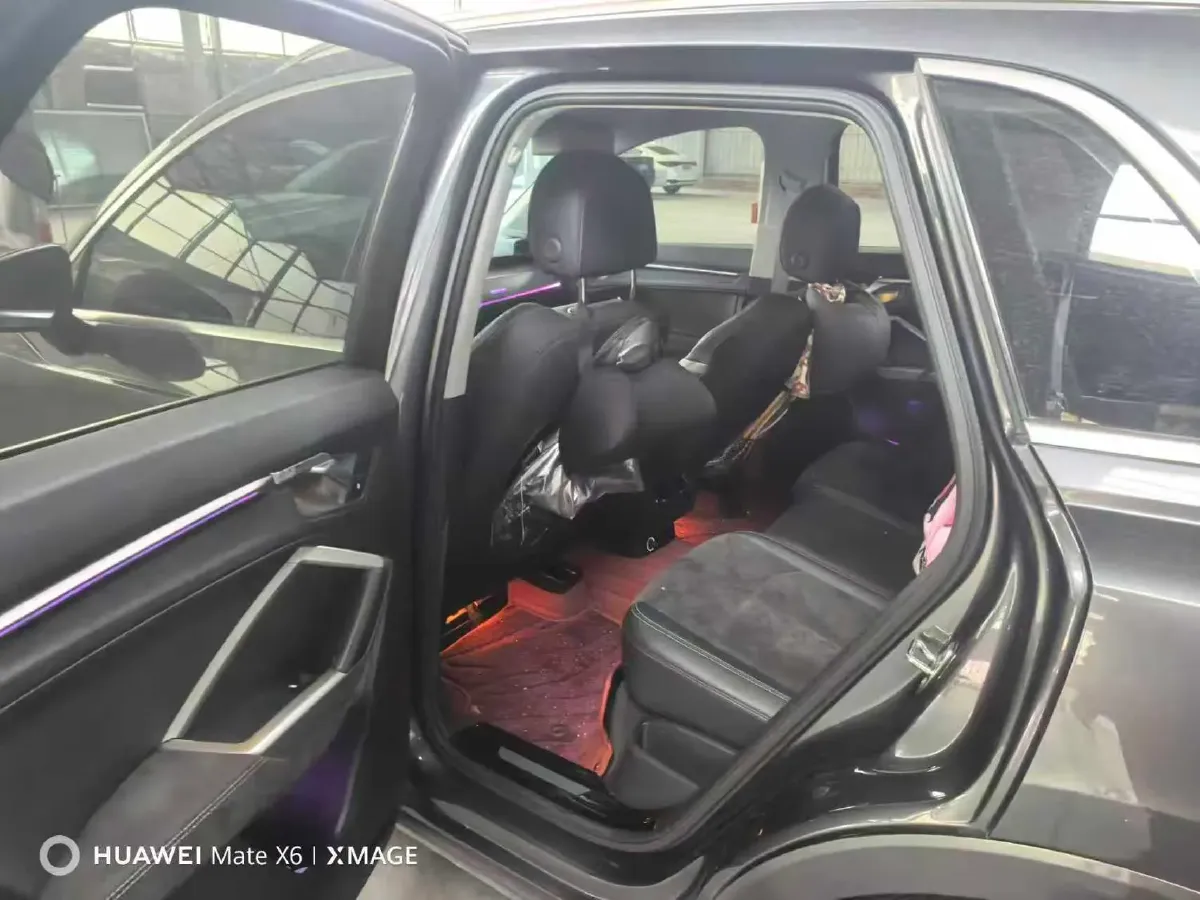 2021 Audi Q3 1.4T 150HP L4 7DCT,autocango,china used car exporter,china ev exporter,chinese used car exporter,chinese used ev exporter