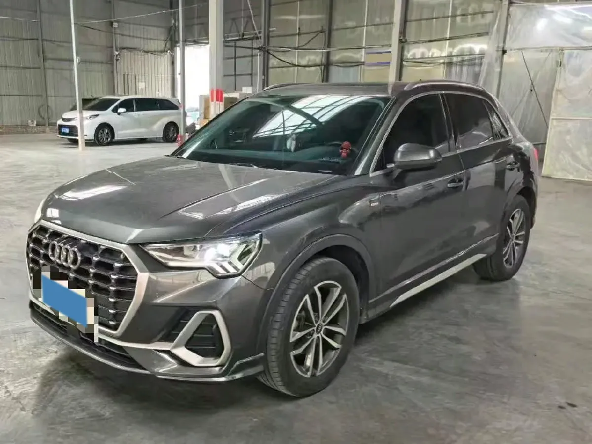 2021 Audi Q3 1.4T 150HP L4 7DCT,autocango,china used car exporter,china ev exporter,chinese used car exporter,chinese used ev exporter