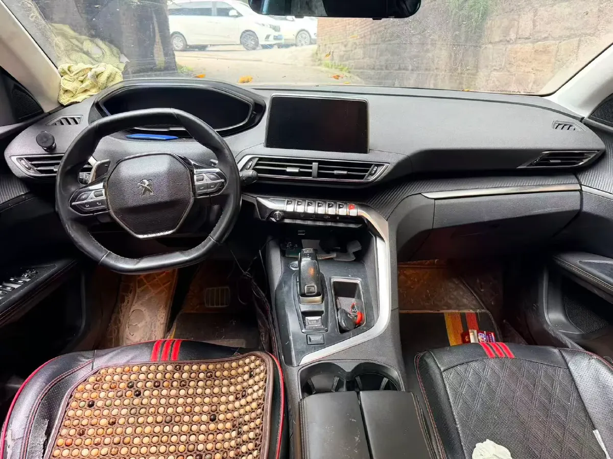 2018 Peugeot 4008 1.6T 167HP L4 6AT,autocango,china used car exporter,china ev exporter,chinese used car exporter,chinese used ev exporter