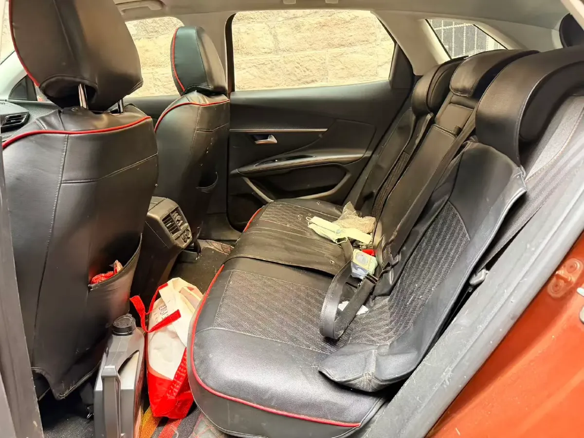 2018 Peugeot 4008 1.6T 167HP L4 6AT,autocango,china used car exporter,china ev exporter,chinese used car exporter,chinese used ev exporter