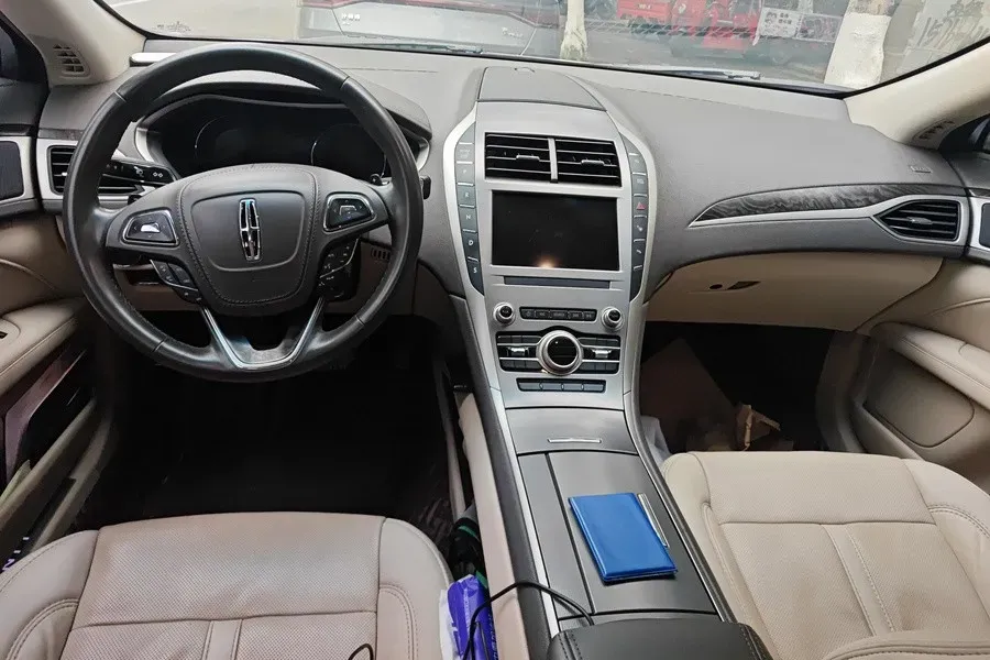 2019 Lincoln MKZ 2.0T 196HP L4 6AT,autocango,china used car exporter,china ev exporter,chinese used car exporter,chinese used ev exporter