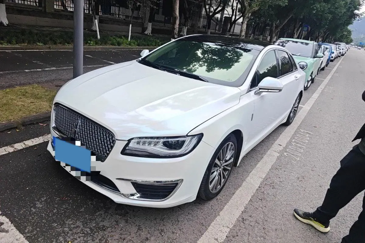 2019 Lincoln MKZ 2.0T 196HP L4 6AT,autocango,china used car exporter,china ev exporter,chinese used car exporter,chinese used ev exporter