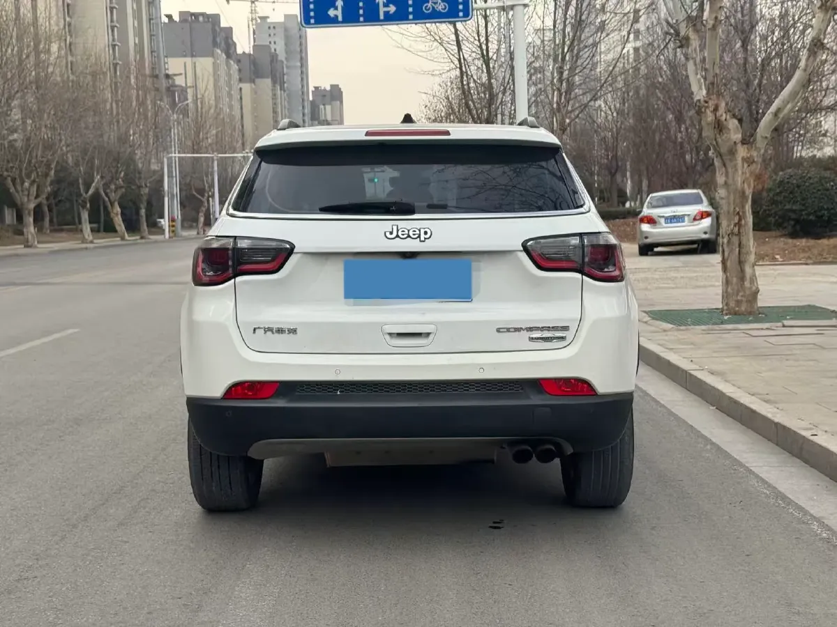 2017 Jeep Compass 1.4T 165HP L4 7DCT,autocango,china used car exporter,china ev exporter,chinese used car exporter,chinese used ev exporter