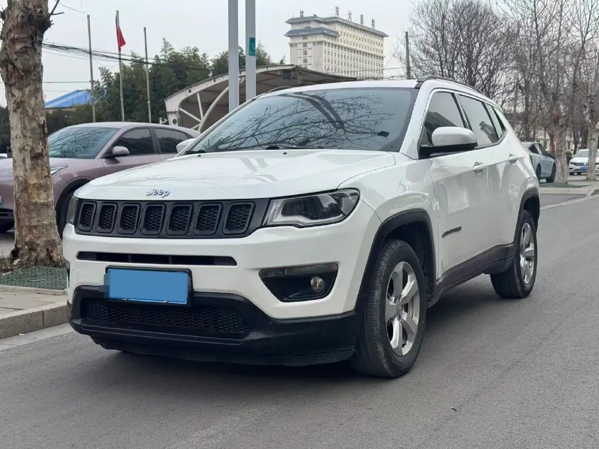 2017 Jeep Compass 1.4T 165HP L4 7DCT,autocango,china used car exporter,china ev exporter,chinese used car exporter,chinese used ev exporter