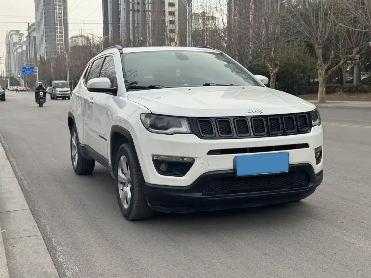 2017 Jeep Compass 1.4T 165HP L4 7DCT,autocango,china used car exporter,china ev exporter,chinese used car exporter,chinese used ev exporter