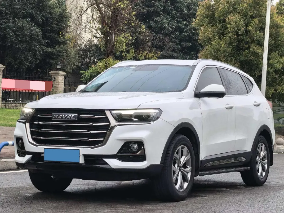 2020 Haval H6 2.0T 224HP L4 7DCT,autocango,china used car exporter,china ev exporter,chinese used car exporter,chinese used ev exporter