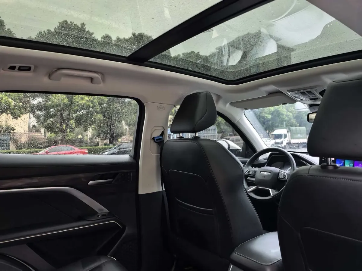 2020 Haval H6 2.0T 224HP L4 7DCT,autocango,china used car exporter,china ev exporter,chinese used car exporter,chinese used ev exporter