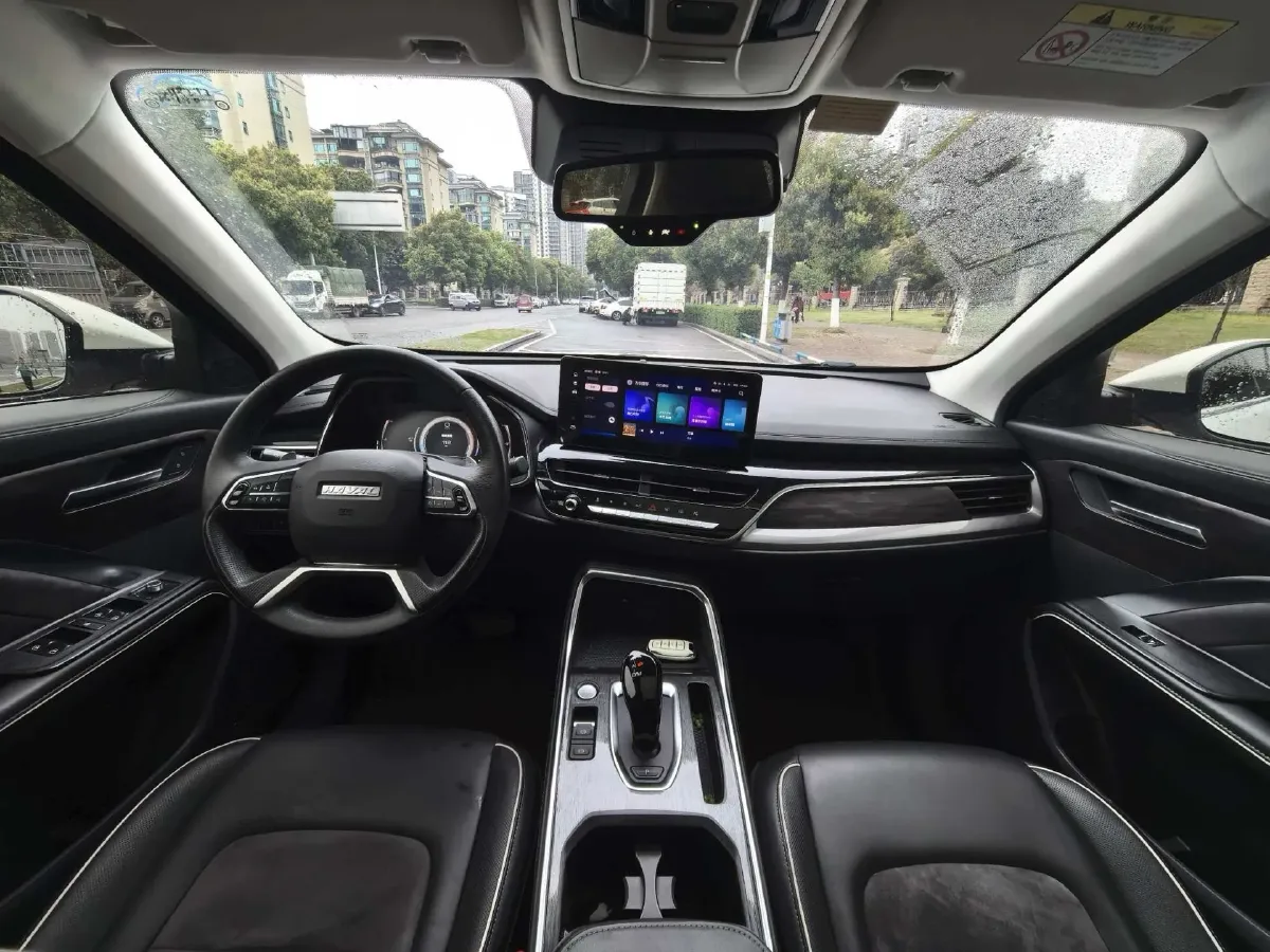 2020 Haval H6 2.0T 224HP L4 7DCT,autocango,china used car exporter,china ev exporter,chinese used car exporter,chinese used ev exporter