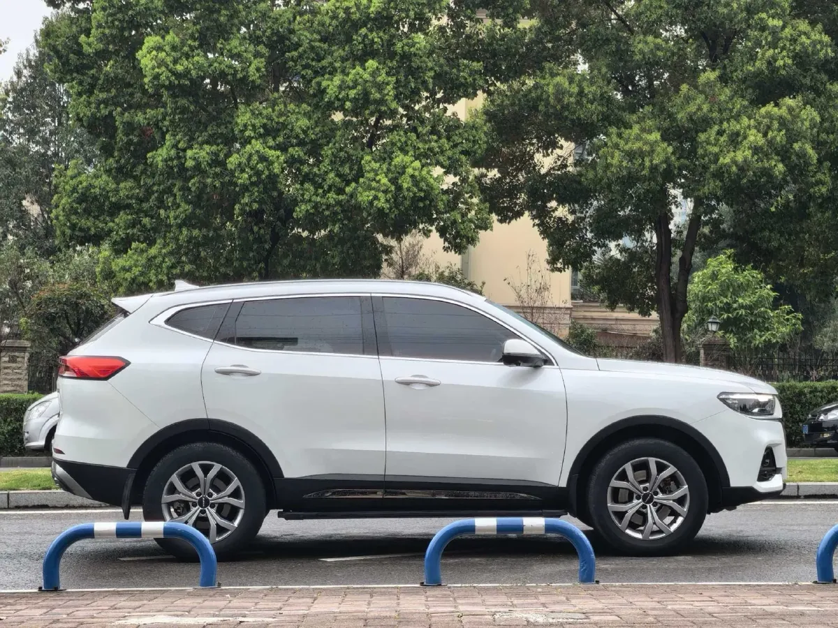 2020 Haval H6 2.0T 224HP L4 7DCT,autocango,china used car exporter,china ev exporter,chinese used car exporter,chinese used ev exporter