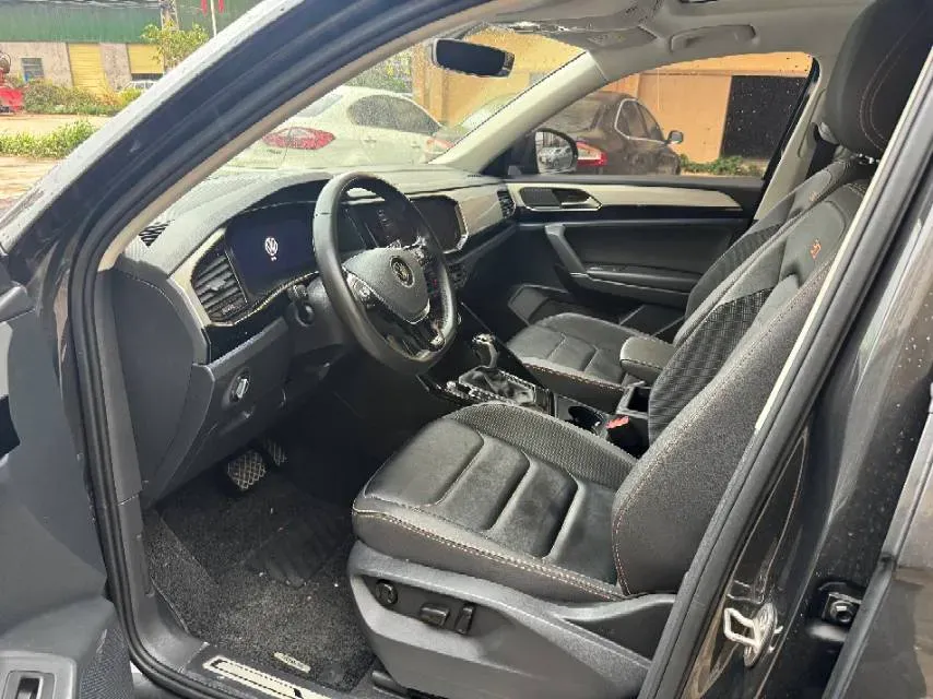 2021 Volkswagen Tayron 2.0T 186HP L4 7DCT,autocango,china used car exporter,china ev exporter,chinese used car exporter,chinese used ev exporter