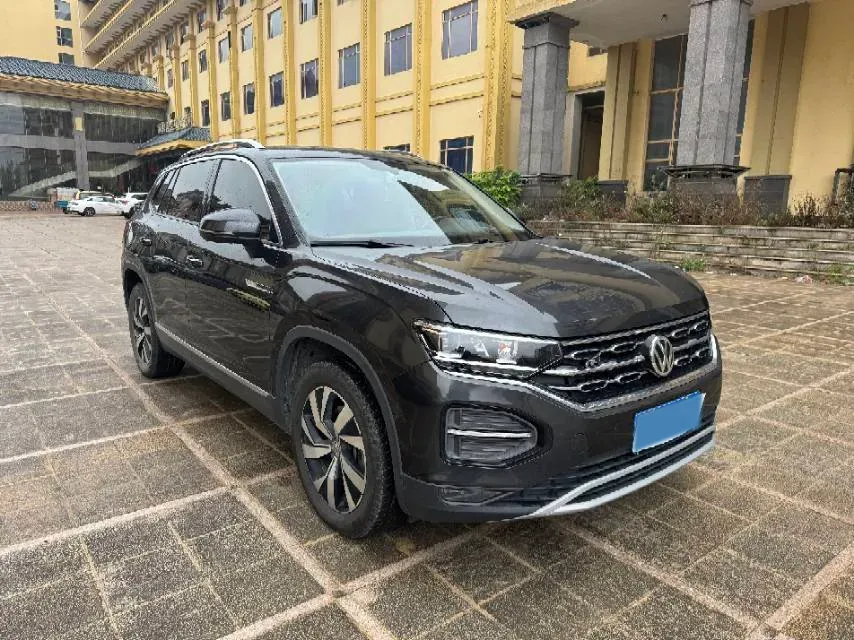 2021 Volkswagen Tayron 2.0T 186HP L4 7DCT,autocango,china used car exporter,china ev exporter,chinese used car exporter,chinese used ev exporter