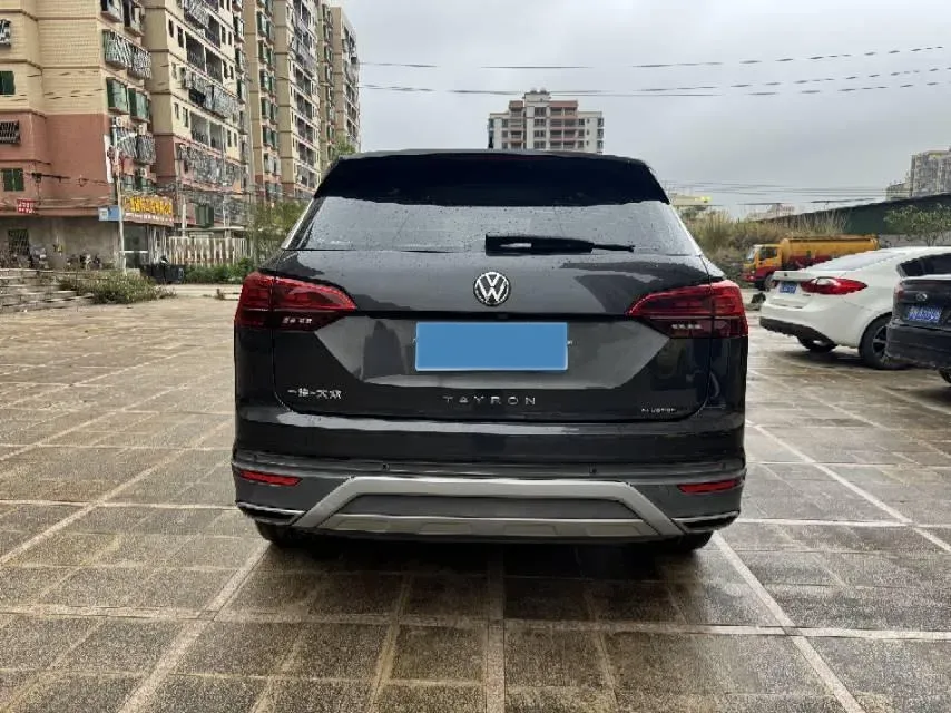 2021 Volkswagen Tayron 2.0T 186HP L4 7DCT,autocango,china used car exporter,china ev exporter,chinese used car exporter,chinese used ev exporter
