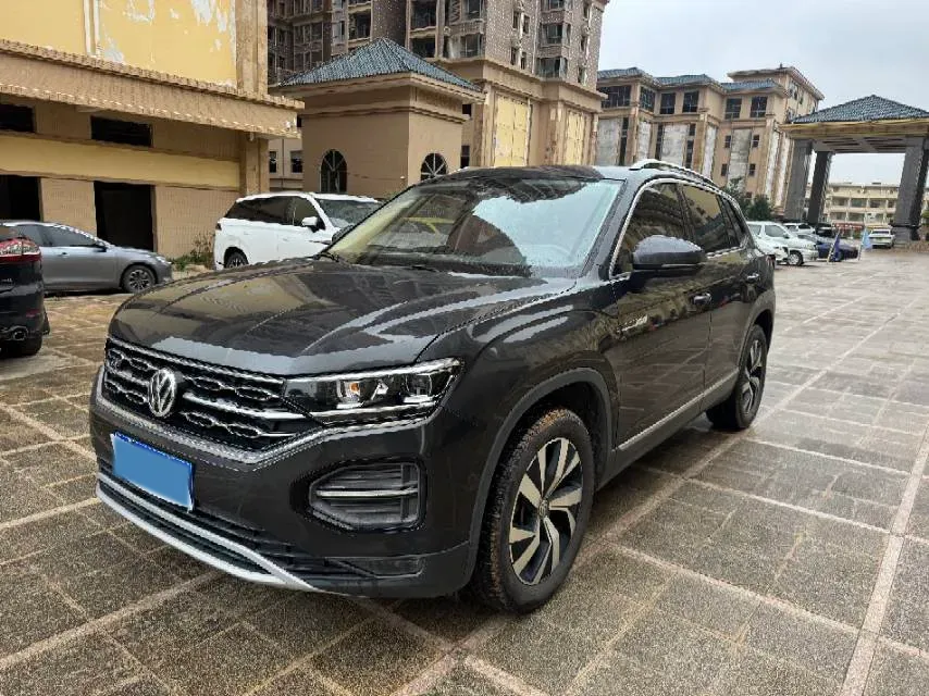 2021 Volkswagen Tayron 2.0T 186HP L4 7DCT,autocango,china used car exporter,china ev exporter,chinese used car exporter,chinese used ev exporter