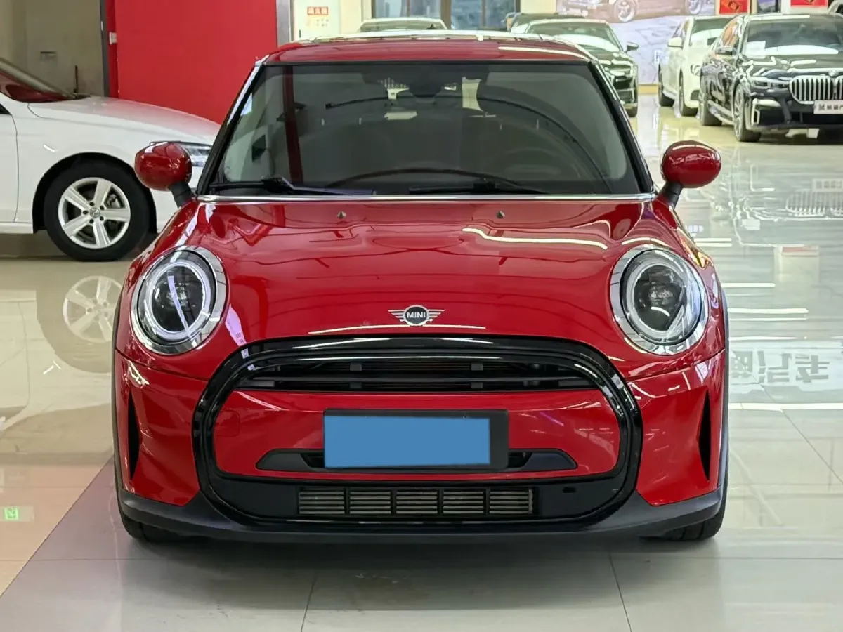 2022 MINI MINI 1.5T 102HP L3 7DCT,autocango,china used car exporter,china ev exporter,chinese used car exporter,chinese used ev exporter