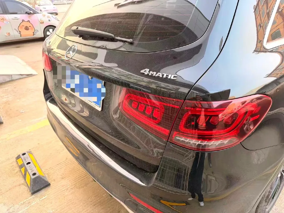 2020 Mercedes-Benz GLC Class 2.0T 258HP L4 9AT,autocango,china used car exporter,china ev exporter,chinese used car exporter,chinese used ev exporter