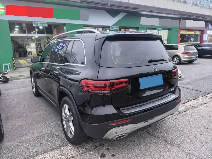 2021 Mercedes-Benz GLB Class 1.3T 136HP L4 7DCT,autocango,china used car exporter,china ev exporter,chinese used car exporter,chinese used ev exporter