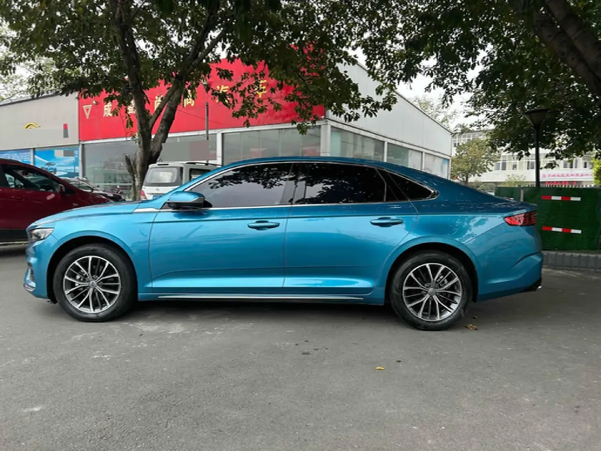 2021 Geely Preface 2.0T 190HP L4 7DCT,autocango,china used car exporter,china ev exporter,chinese used car exporter,chinese used ev exporter