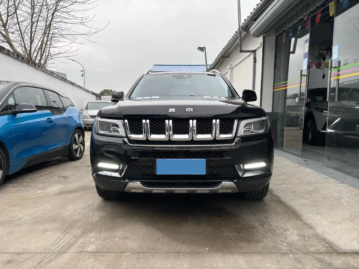 2020 Beijing BJ90 3.0T 333HP V6 9AT,autocango,china used car exporter,china ev exporter,chinese used car exporter,chinese used ev exporter