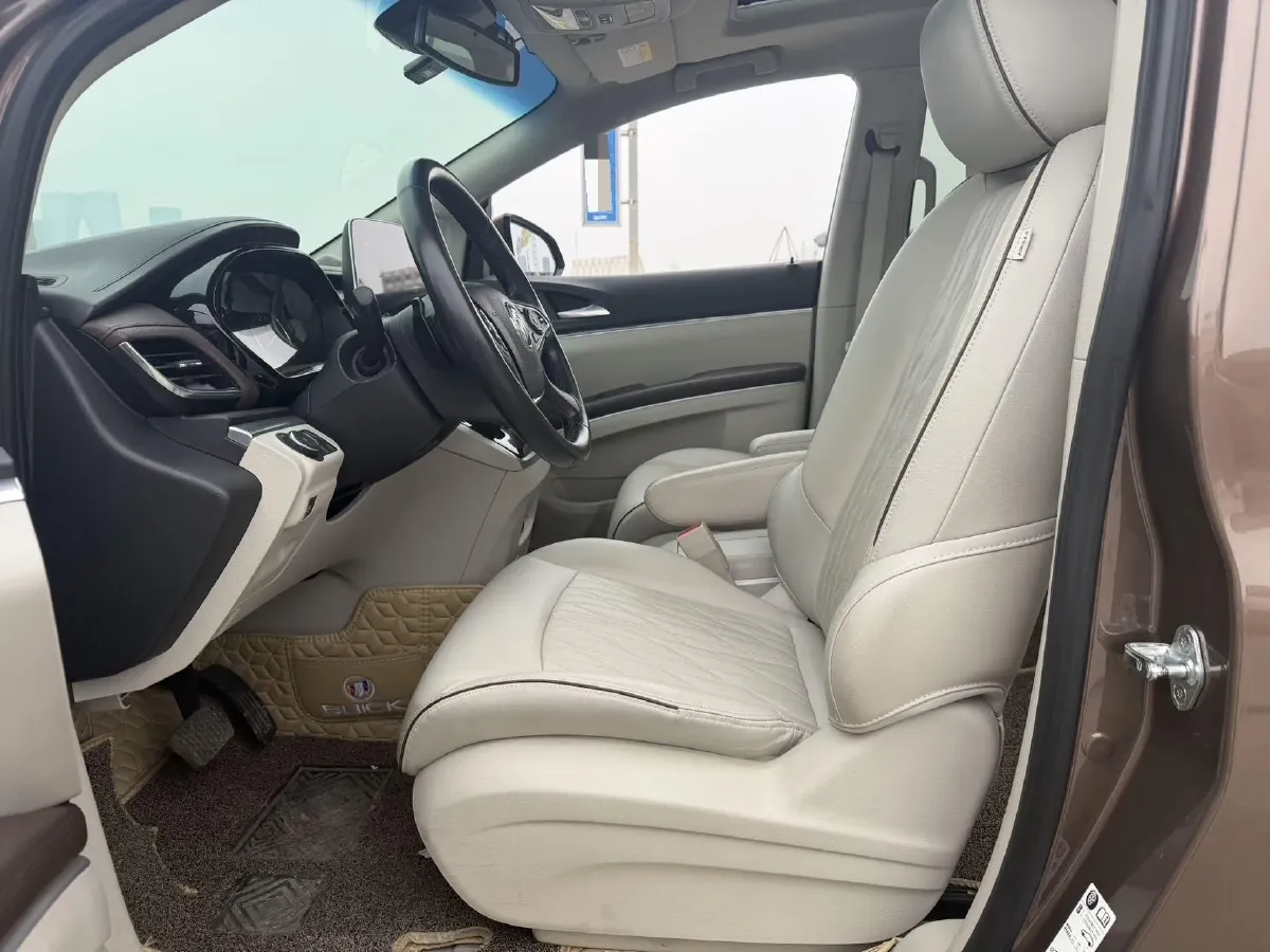 2021 Buick GL8 2.0T 237HP L4 9AT,autocango,china used car exporter,china ev exporter,chinese used car exporter,chinese used ev exporter