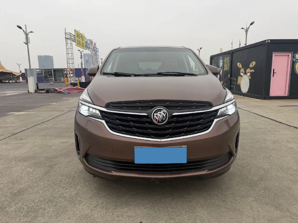 2021 Buick GL8 2.0T 237HP L4 9AT,autocango,china used car exporter,china ev exporter,chinese used car exporter,chinese used ev exporter