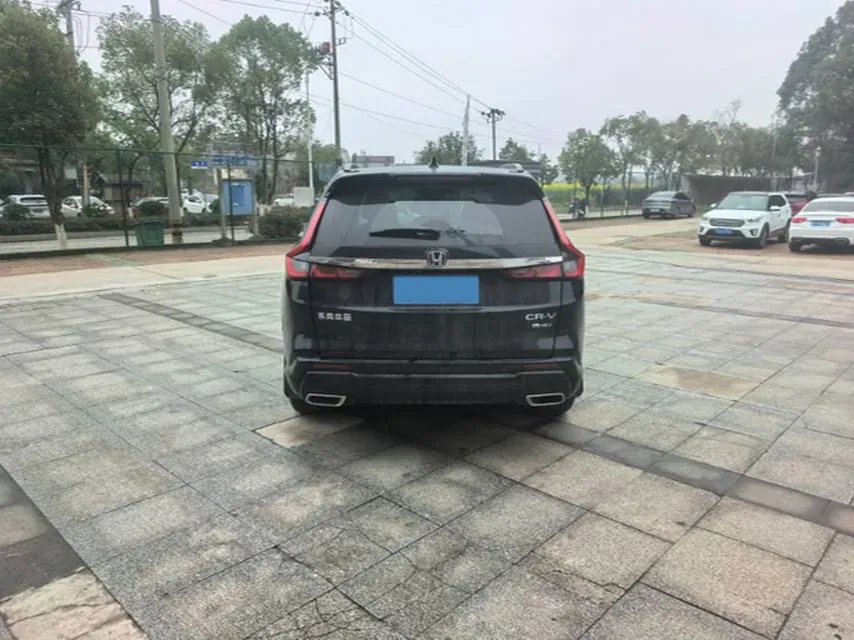 2024 Honda CR-V 1.5T 193HP L4 CVT,autocango,china used car exporter,china ev exporter,chinese used car exporter,chinese used ev exporter
