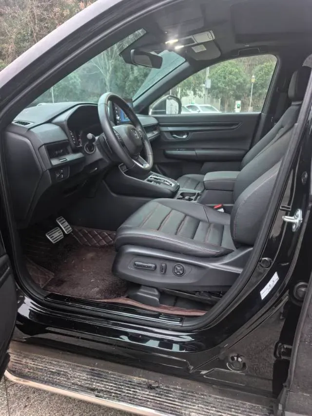 2024 Honda CR-V 1.5T 193HP L4 CVT,autocango,china used car exporter,china ev exporter,chinese used car exporter,chinese used ev exporter