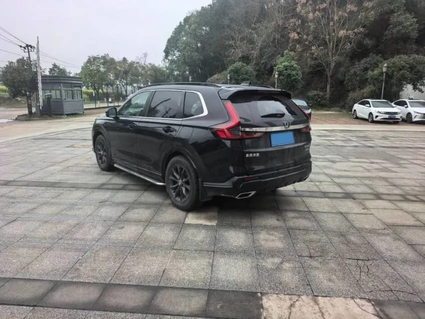 2024 Honda CR-V 1.5T 193HP L4 CVT,autocango,china used car exporter,china ev exporter,chinese used car exporter,chinese used ev exporter