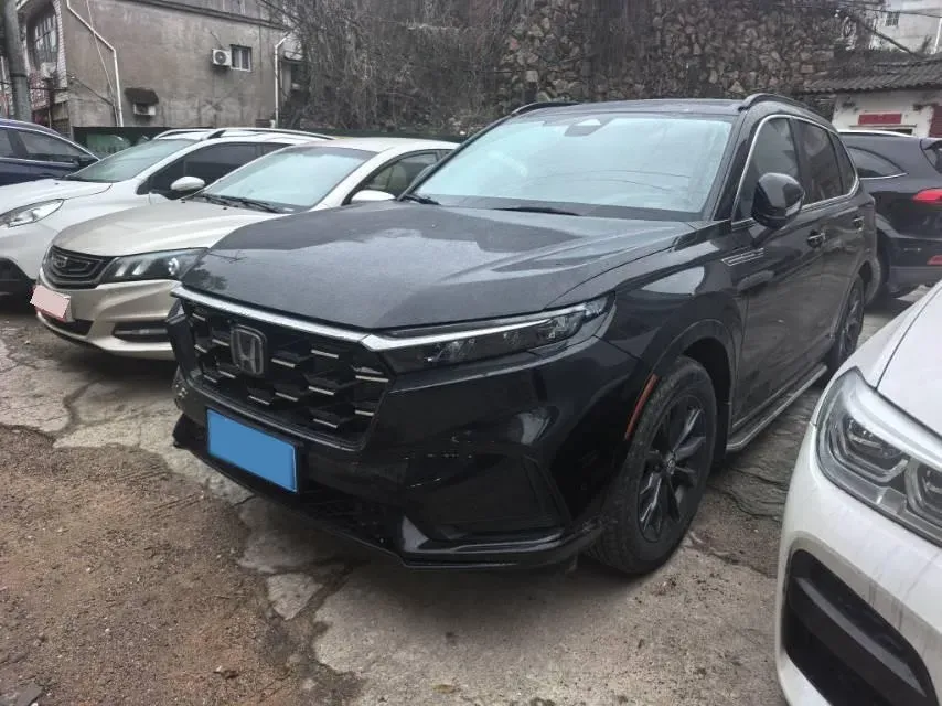 2024 Honda CR-V 1.5T 193HP L4 CVT,autocango,china used car exporter,china ev exporter,chinese used car exporter,chinese used ev exporter