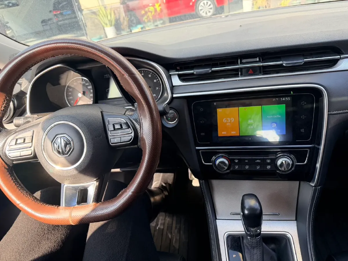 2018 MG MG6 1.5T 169HP L4 7DCT,autocango,china used car exporter,china ev exporter,chinese used car exporter,chinese used ev exporter