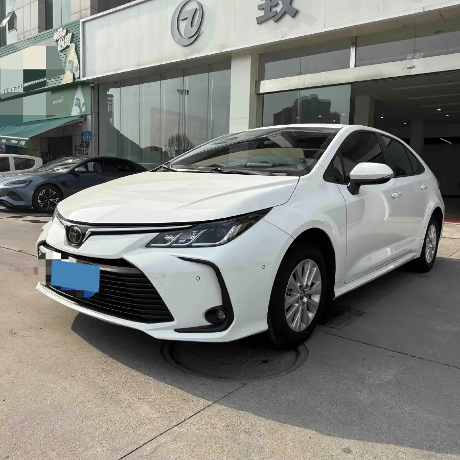 2021 Toyota Corolla 1.2T 116HP L4 CVT,autocango,china used car exporter,china ev exporter,chinese used car exporter,chinese used ev exporter