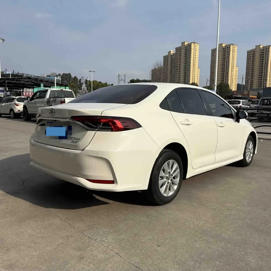 2021 Toyota Corolla 1.2T 116HP L4 CVT,autocango,china used car exporter,china ev exporter,chinese used car exporter,chinese used ev exporter