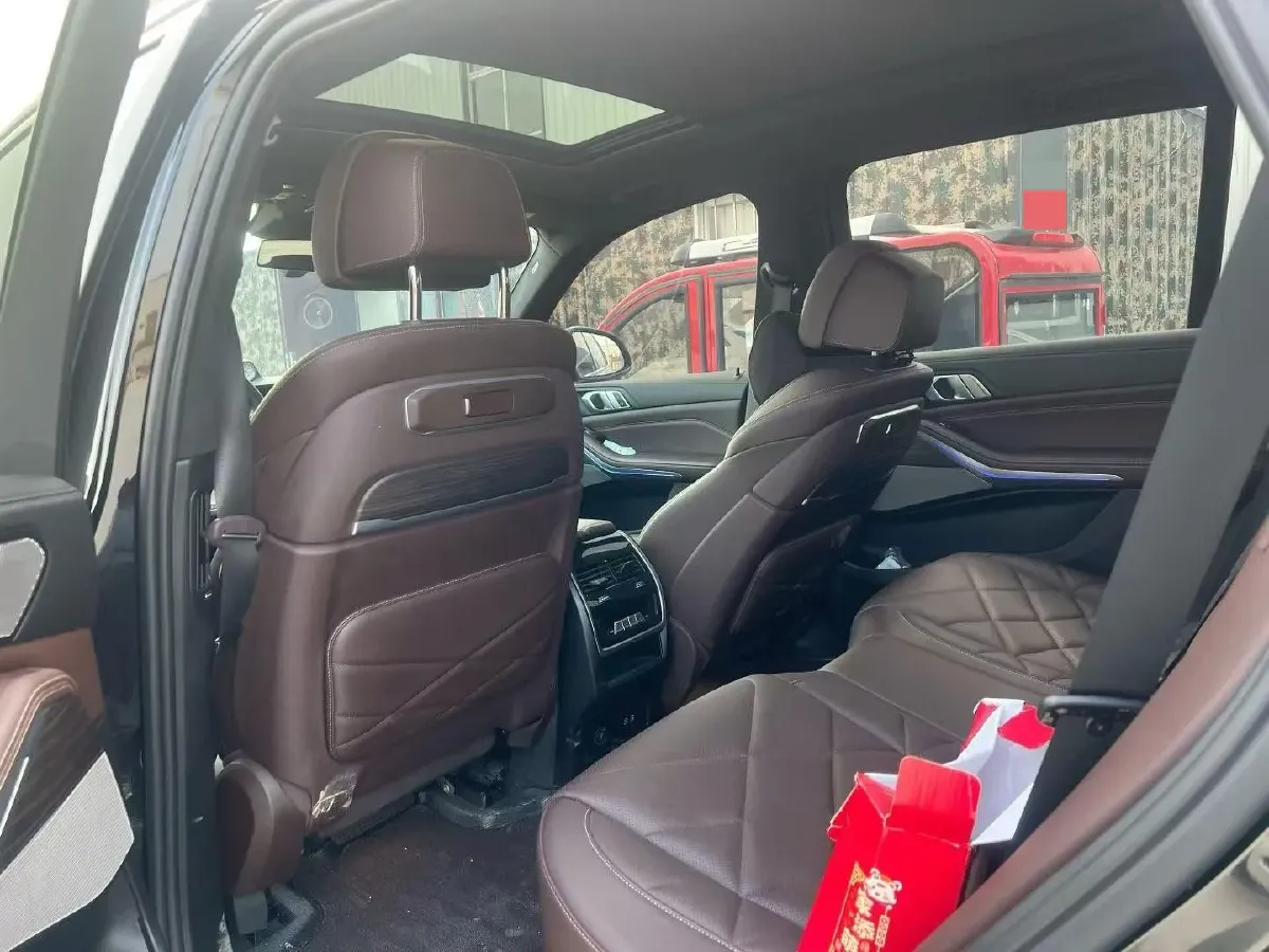 2023 BMW X5 3.0T 381HP L6 8AT,autocango,china used car exporter,china ev exporter,chinese used car exporter,chinese used ev exporter