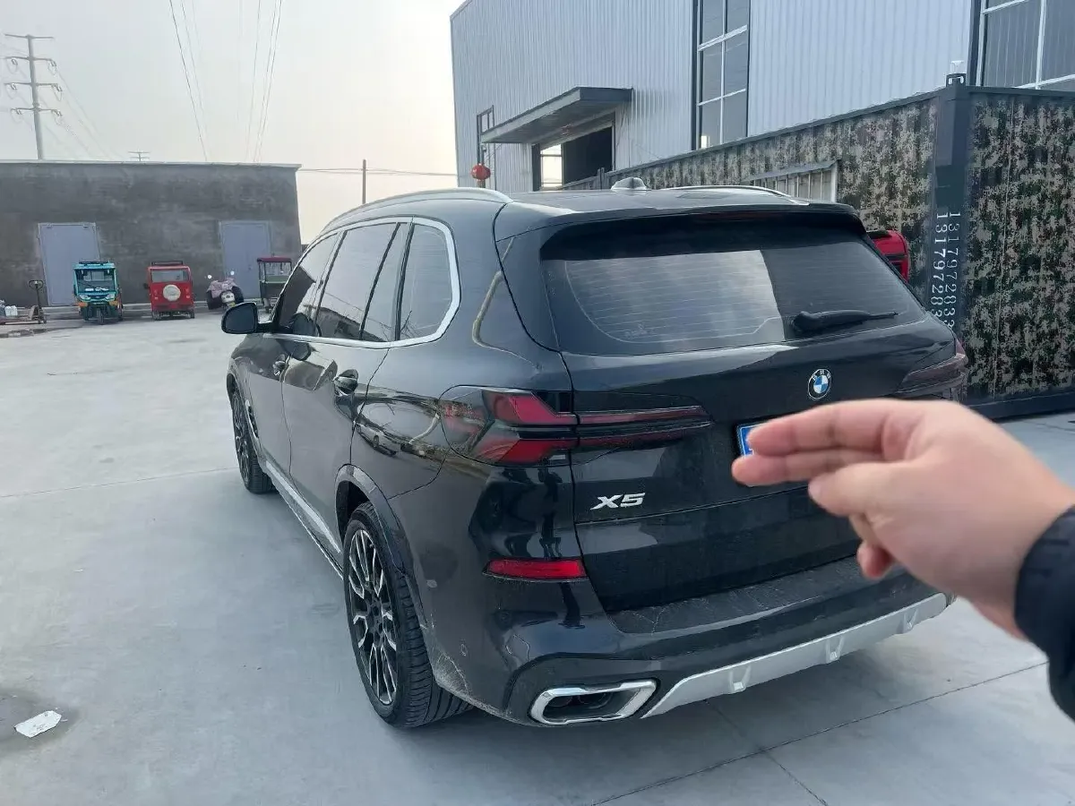 2023 BMW X5 3.0T 381HP L6 8AT,autocango,china used car exporter,china ev exporter,chinese used car exporter,chinese used ev exporter