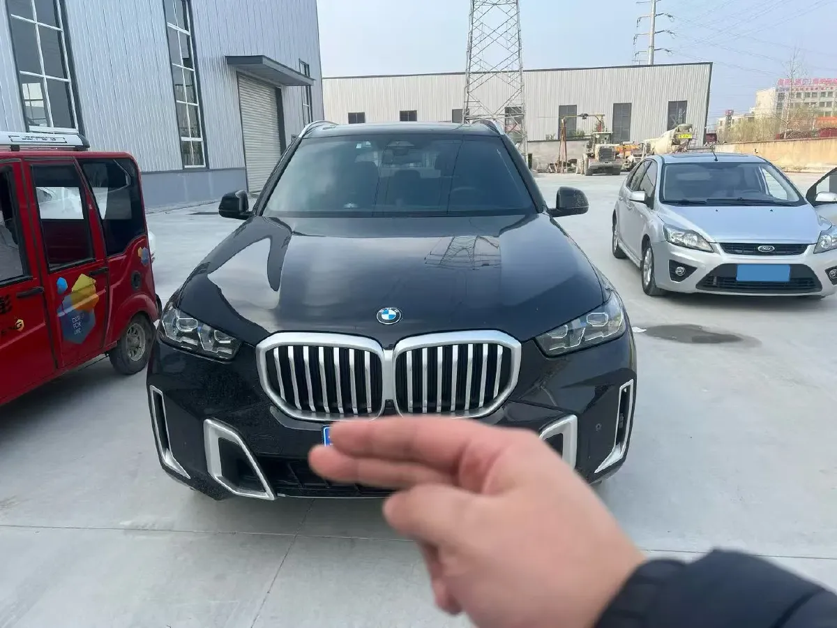 2023 BMW X5 3.0T 381HP L6 8AT,autocango,china used car exporter,china ev exporter,chinese used car exporter,chinese used ev exporter